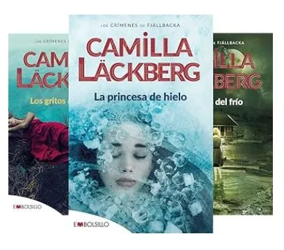Los crimenes de Fjallbacka