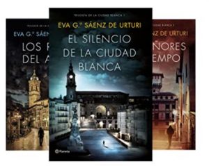 El Silencio De La Ciudad Blanca – BD – Thriller Basque En Bande Dessinée
