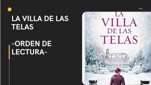 la villa de las telas libros orden