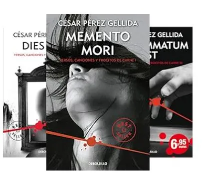Memento Mori trilogia