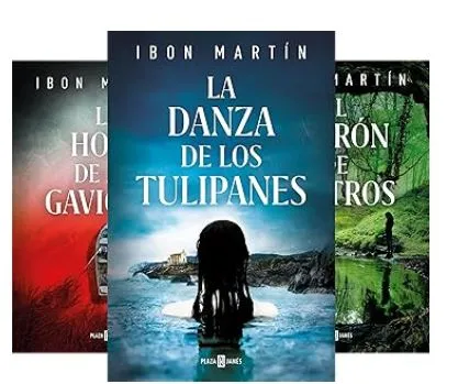 Trilogia Ane Cestero