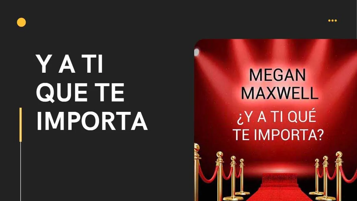 y a ti que te importa libros orden trilogia