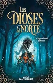 Los Dioses del Norte portada libro 1