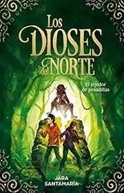 Los Dioses del Norte portada libro 2