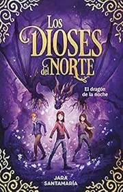 Los Dioses del Norte portada libro 4
